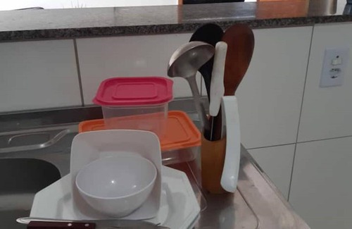 Manoel Honorio Apartment | Cheap and comfortable. App 104