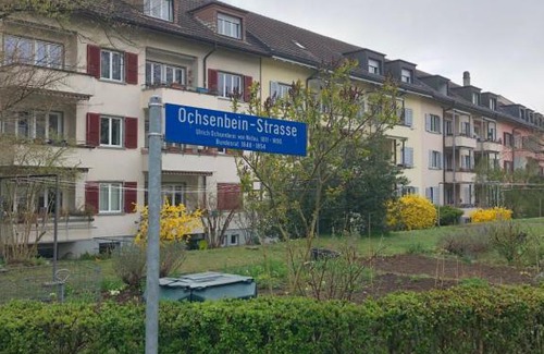 Mattenhof-Weissenbuhl House | Cheap Room and Kitchen