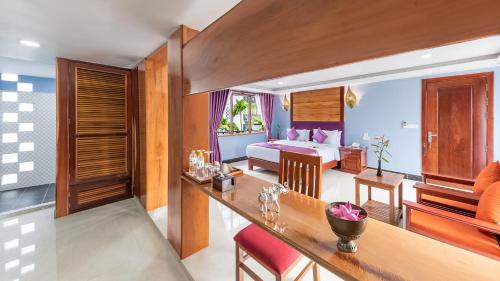 Siem Reap Apartment | Cheata Suite Villa