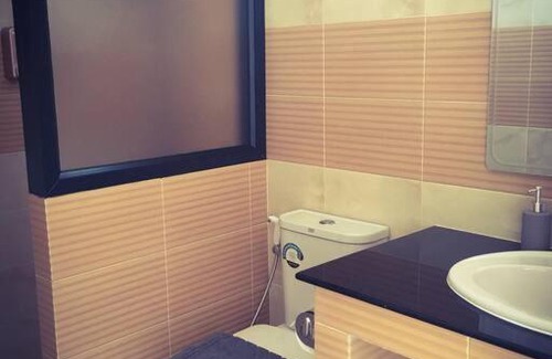 Thani Apartment | CHECK IN Eatery guest room for 3