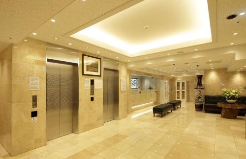 Karasuma Hotel | Check in Shijokarasuma