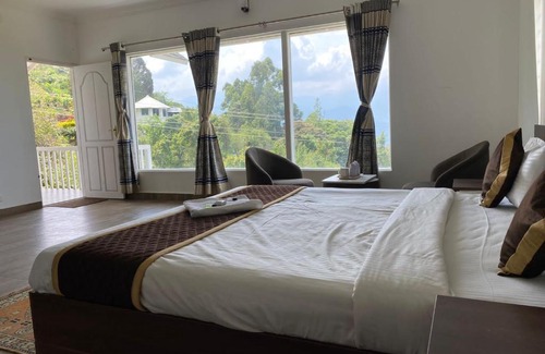 Kanthalloor Apartment | CHEENI HILL RESORTS