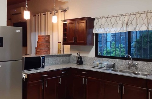 Monrovia House | Cheerful 2-bedroom luxury home with gazebo