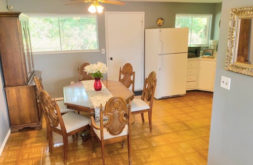 Huber Heights House | Cheerful 3-BR home near Downtown Dayton, Wright Patterson AFB and Airport