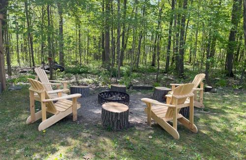 Tay House | Cheerful 4-bedroom cottage in nature setting