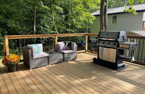 Tay House | Cheerful 4-bedroom cottage in nature setting