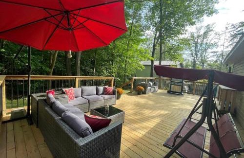 Tay House | Cheerful 4-bedroom cottage in nature setting