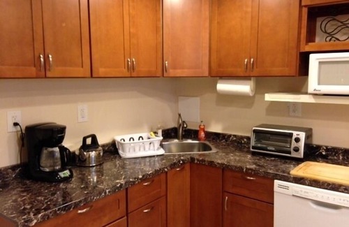 McLean Apartment | Cheerful, comfortable home in quiet lush area, 15 min from Washington DC