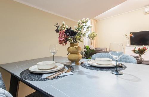 Avoti Apartment | Cheerful & Modern city studio apartments in Riga Town Center