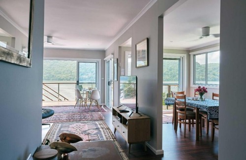 Cheero Point House | Cheero Cottage on the Hawkesbury River