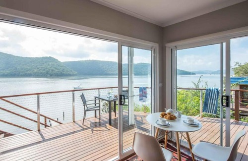 Cheero Point House | Cheero Cottage on the Hawkesbury River