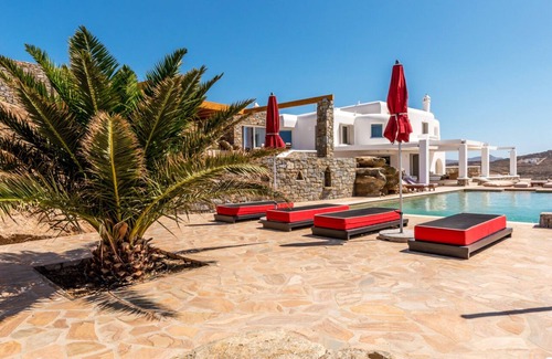 Elia House | Chef included by Fantasia Villas: Elia Villas 13 bedrooms
