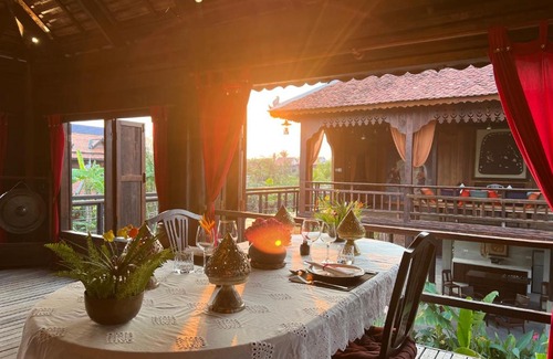 Khsach Kandal House | Chef Nak Homestay