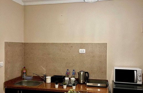 New Cairo Apartment | Chelay Serviced Apartments, New Cairo — Business- & Family-Friendly