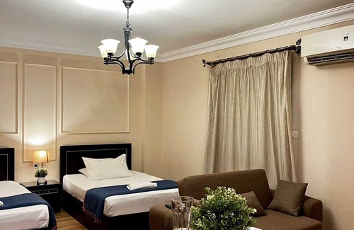 New Cairo Apartment | Chelay Serviced Apartments, New Cairo — Business- & Family-Friendly