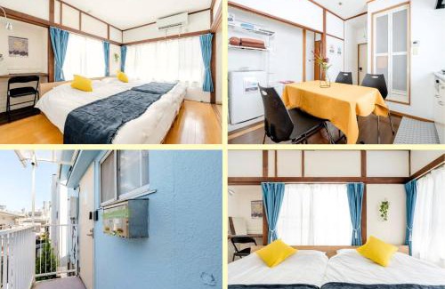 Honmachi Apartment | Chelsea Hatsudai 201 CH21