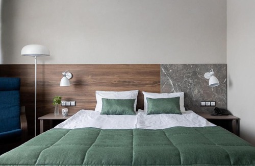 Chelyabinsk Hotel | Chelyabinsk Hotel 4 floor