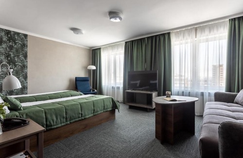 Chelyabinsk Hotel | Chelyabinsk Hotel 4 floor