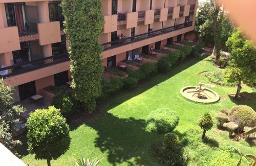 Arset El Bilk Hotel | Chems Hotel