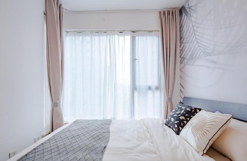 Chenghua Apartment | Chengdu Chenghua·Jianshe Road· Locals Apartment 00171030