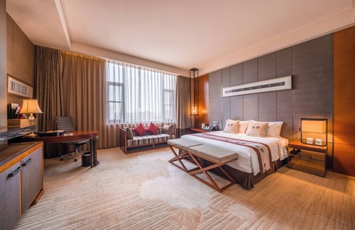 Shuangliu District Hotel | Chengdu Joyhub Air Hotel