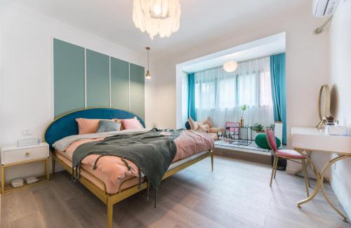 Wuhou Apartment | Chengdu Wuhou·Wuhou Temple· Locals Apartment 00169880