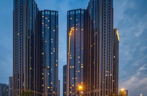 Gaoxin Apartment | Chengdu Yayu Aparthotel