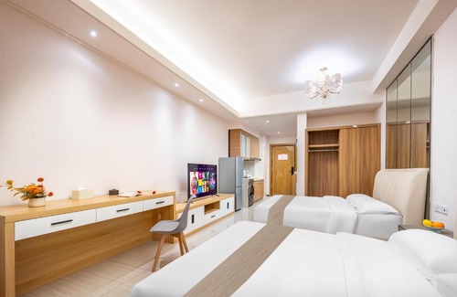Gaoxin Apartment | Chengdu Yayu Aparthotel