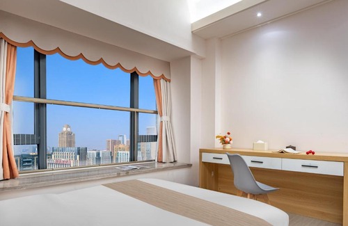 Gaoxin Apartment | Chengdu Yayu Aparthotel
