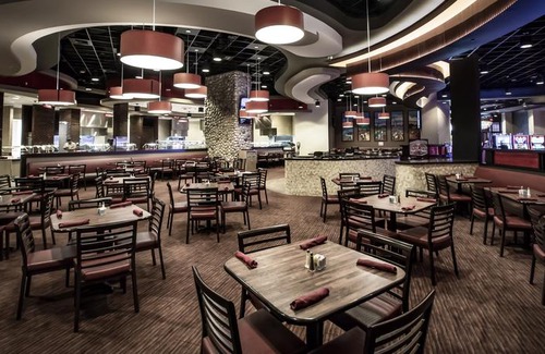 Roland Hotel | Cherokee Casino Hotel Roland