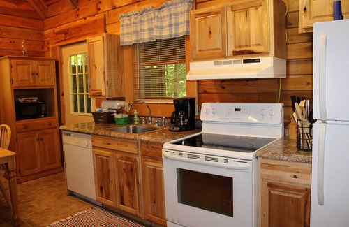 Hico Cabin | Cherokee Family Cabin