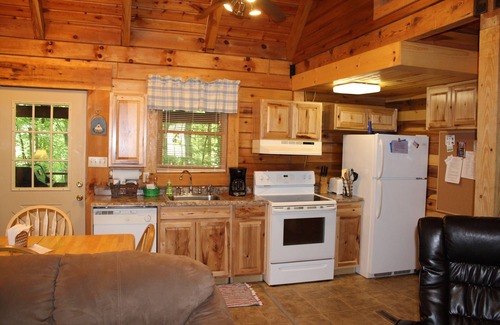 Hico Cabin | Cherokee Family Cabin