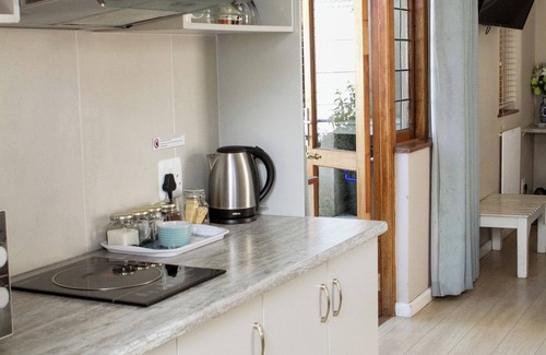 George House | Cherry Berry Lodge