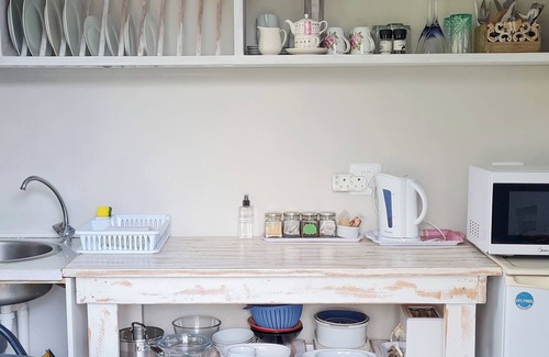 George House | Cherry Berry Lodge