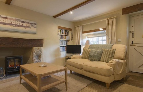 Noss Mayo House | Cherry Tree Cottage