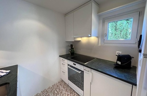 Bever Apartment | Chesa Arettas Bogh - Public transport included