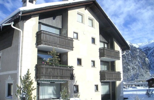 Bever Apartment | Chesa Arettas