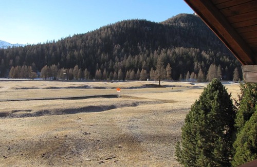 Bever Apartment | Chesa Bellavista