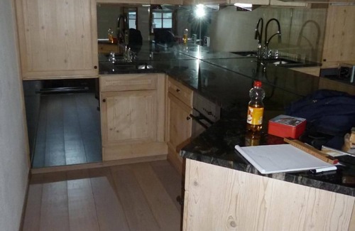 Zuoz Apartment | Chesa Blais , 1st floor