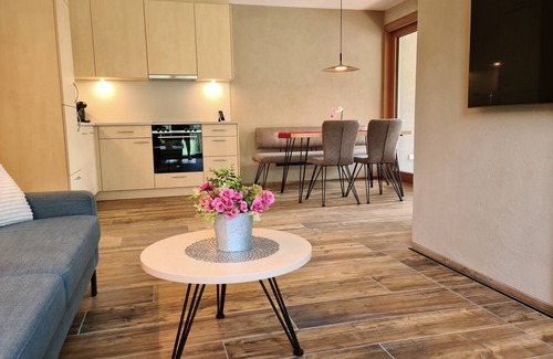 Gaschurn Apartment | Chesa Bunita Dus - comfort, rest & nature at its best