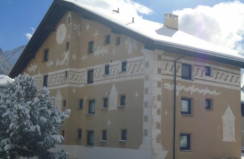 Bever Apartment | Chesa Darlux Ilg - Public transport included