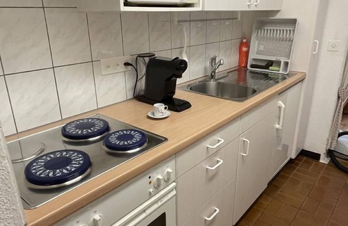 Pontresina Apartment | Chesa Islas, Wohnng 11