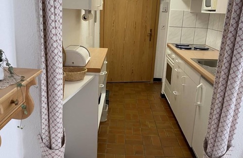 Pontresina Apartment | Chesa Islas, Wohnng 11