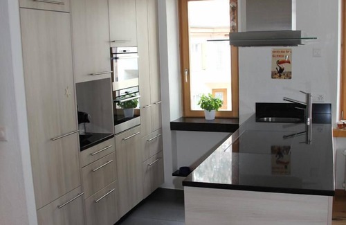 Pontresina Apartment | Chesa Madragena