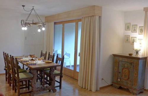 Surlej Apartment | Chesa Nair Gaver