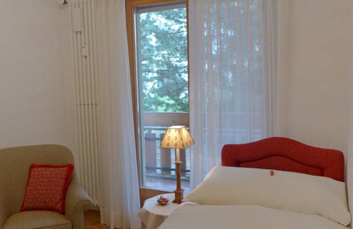 Surlej Apartment | Chesa Nair Gaver