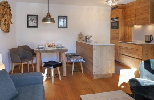 Celerina-Schlarigna Apartment | Chesa Palüdin 5 - Celerina by Interhome