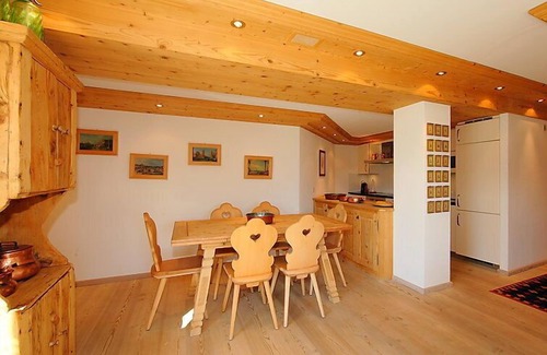 St. Moritz Apartment | Chesa Sül Muot by Interhome