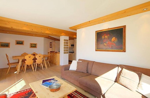 St. Moritz Apartment | Chesa Sül Muot by Interhome