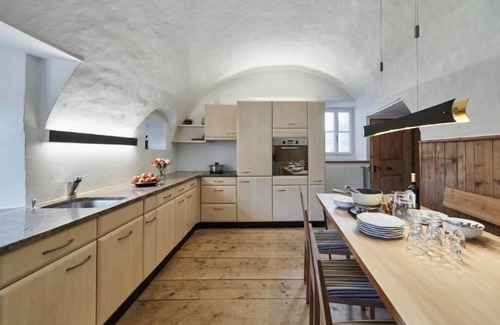 S-chanf House | Chesa Sulai - Holidays in a listed building